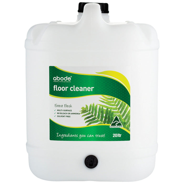 ABODE Floor Cleaner Forest Fresh 20L