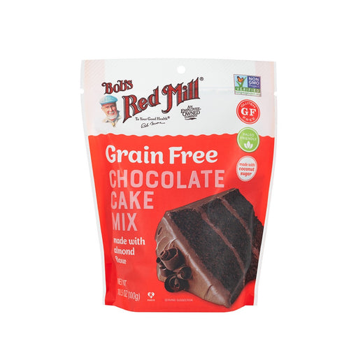 Bob's Red Mill Grain Free Chocolate Cake Mix 300g