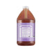 DR BRONNER'S Organic Pump Soap Refill Sugar 4-in-1 1.9L Lavender