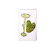 Healthy Bod. Co Healthy Skin Authentic Green Jade Gua Sha & Dual Face Roller Set