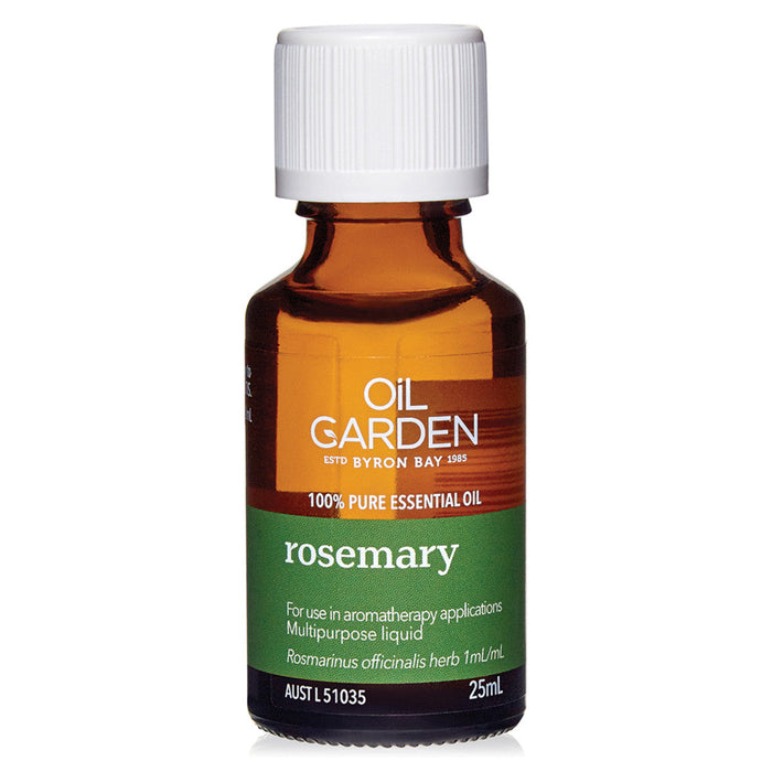 OIL GARDEN Rosemary Essential Oil 25ml