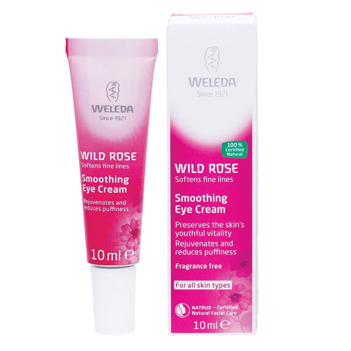 WELEDA Eye Cream 10ml Pomegranate