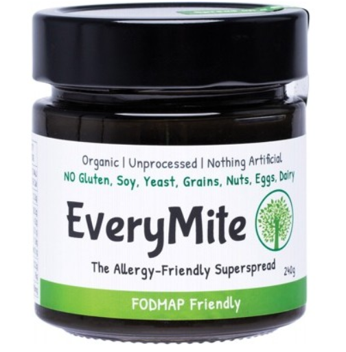 EVERYMITE Allergy-Friendly Superspread240g Low Aussie Salt