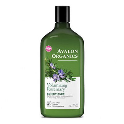 Avalon Organics Hair Conditioner Rosemary 325mL