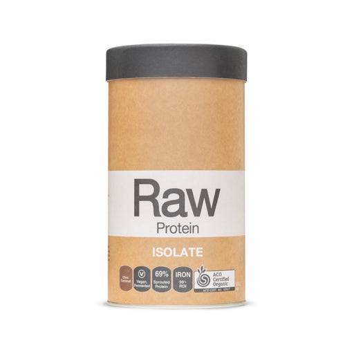 AMAZONIA Raw Protein Isolate Choc Coconut - 390g