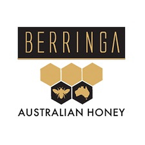 Berringa Australian Pure Raw & Unfiltered Honey