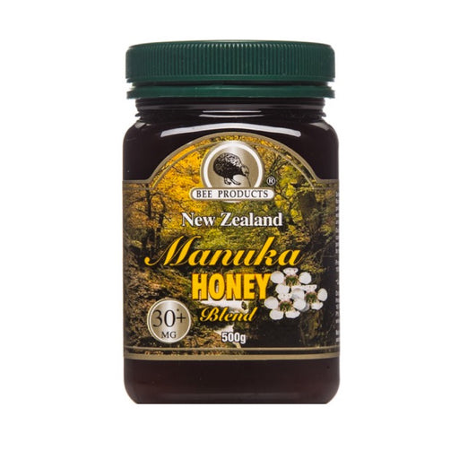Bee Products Manuka Honey Blend MG30+ 500g