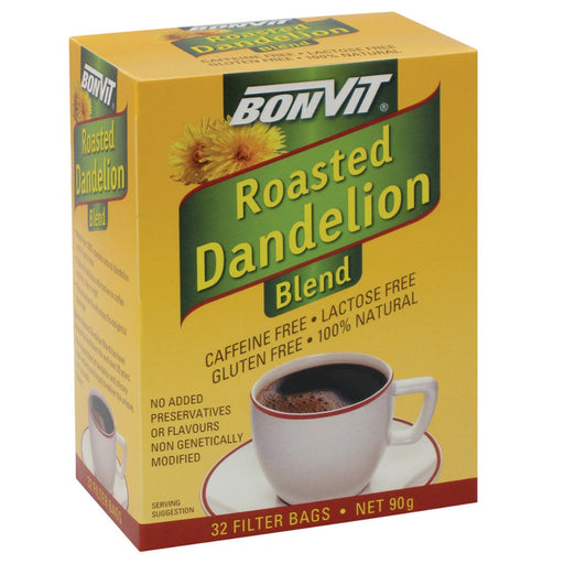 Bonvit Roasted Dandelion Blend Tea 