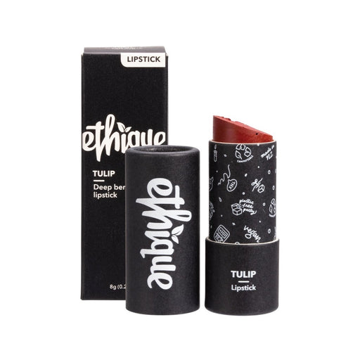 ETHIQUE Lipstick Tulip - Deep Berry - 8g