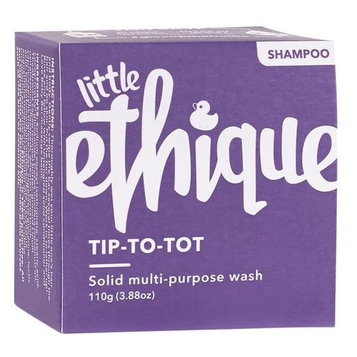 Ethique Kids Solid Shampoo & Bodywash Tip-To-Tot