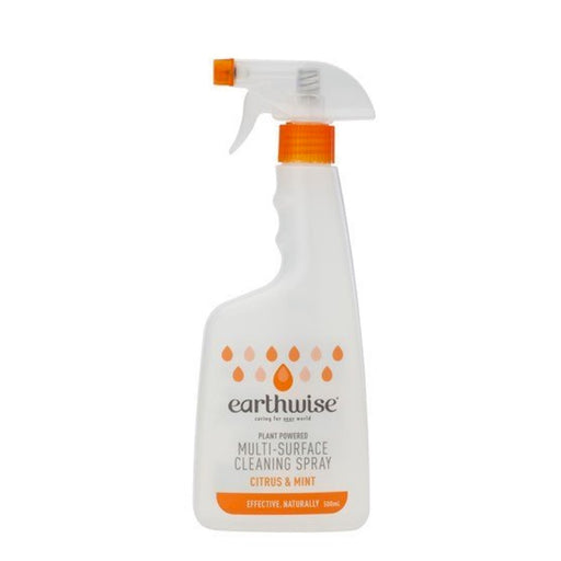 EARTHWISE Multi-Surface Cleaner Citrus & Mint - 500ml