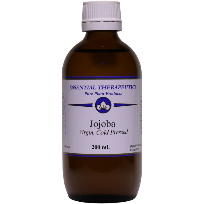 Essential Therapeutics Organic Jojoba Oil 