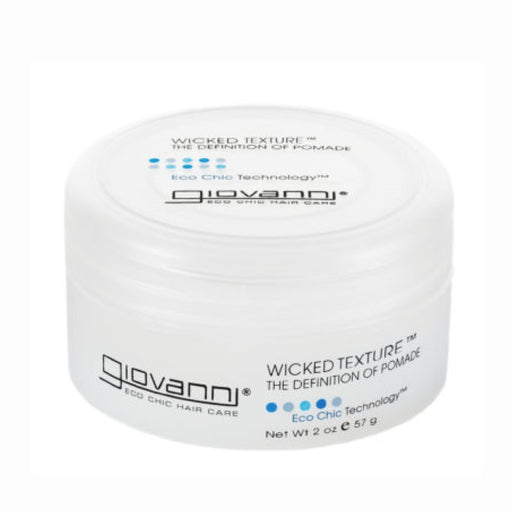 GIOVANNI Organic Hair Styling Wicked Wax Pomade 57g