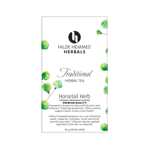 Hilde Hemmes Herbal's Tea Horsetail 50g
