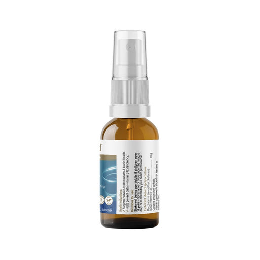 Herbs of Gold Activated B12 Spray Mixed Berry Oral Liquid 50ml