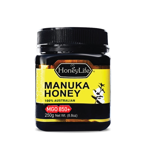Honey Life Manuka Honey MGO 850+