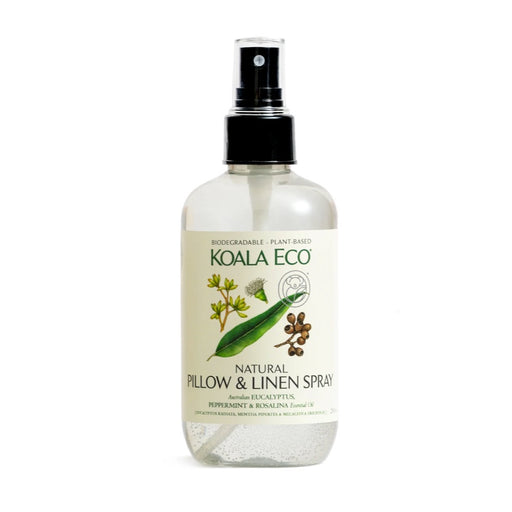 KOALA ECO Pillow & Linen Spray Eucalyptus, Peppermint & Rosalina - 250ml