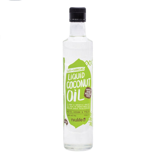 Niulife - Liquid Coconut Oil 