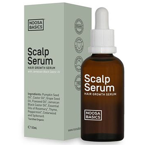 NOOSA BASICS Scalp Serum Hair Growth 50ml