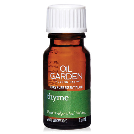Oil Garden Thyme Pure Essential Oil