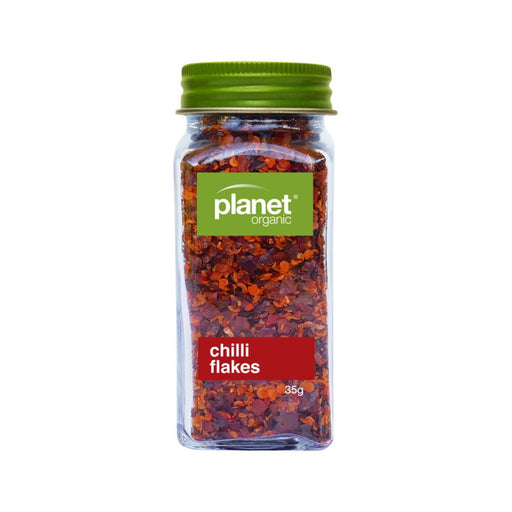 PLANET ORGANIC Chilli Flakes Spice