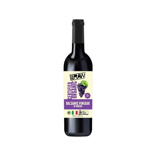 EVERY BIT ORGANIC RAW Balsamic Vinegar of Modena - 500ml