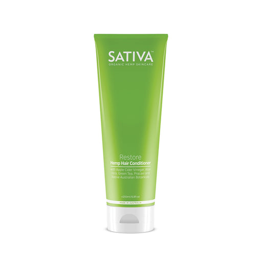 Sativa Restore Hemp Hair Conditioner