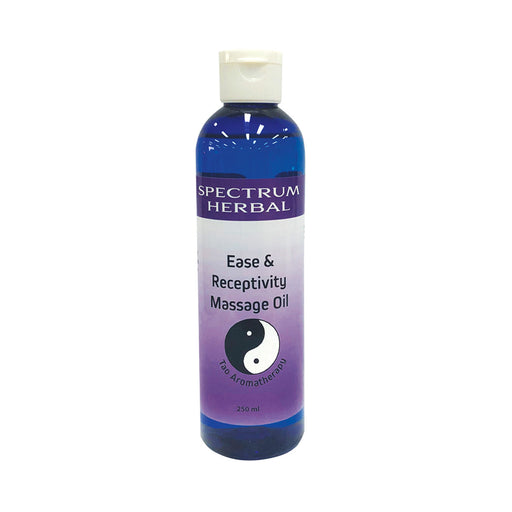 Spectrum Herbal Tao Ease & Receptivity Aromatherapy Massage Oil 250ml