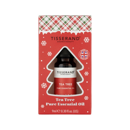 Tisserand Essential Oil Tea Tree (Boxed Red Tree) 9ml
