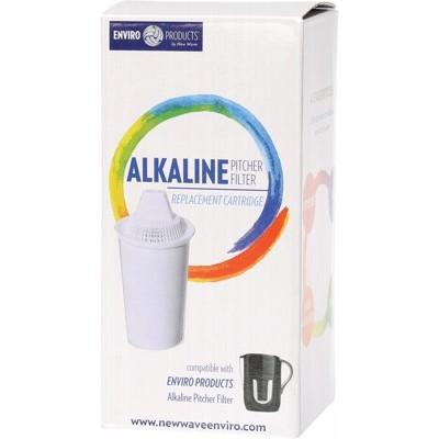 ENVIRO PRODUCTS Alkaline Pitcher Filter Replacement Cartridge