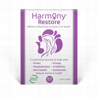 MARTIN & PLEASANCE Harmony Restore Tablets 60