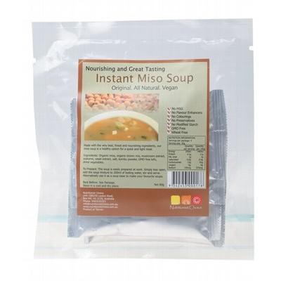 NUTRITIONIST CHOICE Instant Miso Soup 20g