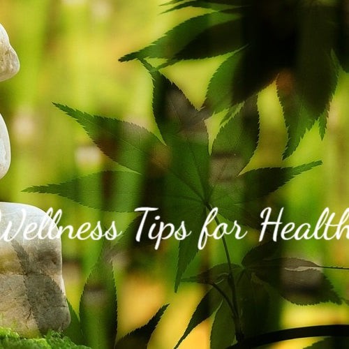27 Simple Wellness Tips for Healthy & Happy Living