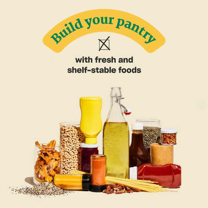 8 Tips for Maintaining a Great Pantry