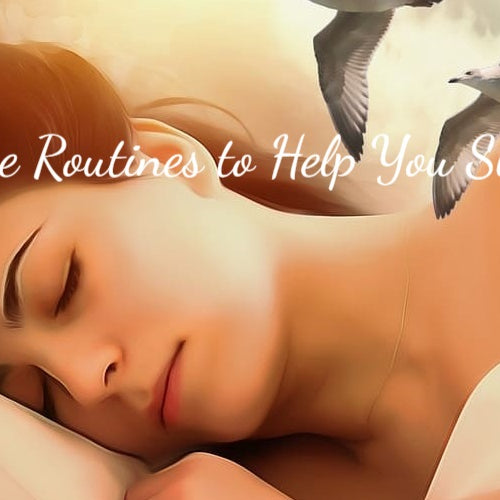 4 Best Night Time Routines to Help You Sleep Better