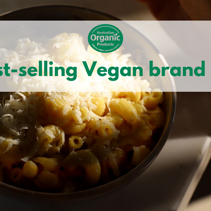 Our best-selling Vegan brand is back!