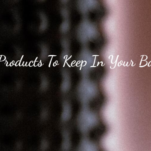 8 Natural Skincare Products To Keep In Your Bathroom Cabinet
