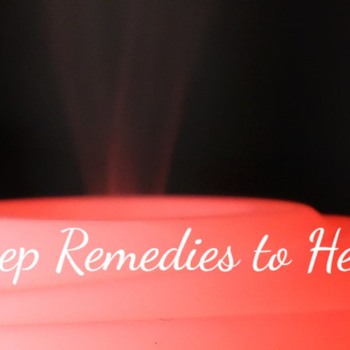 9 Natural Sleep Remedies to Help You Sleep