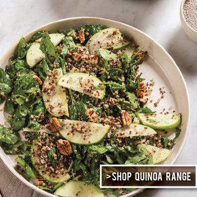 Quinoa – The mother of all grains
