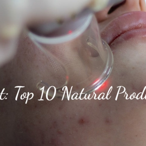 Acne Treatment: Top 10 Natural Products To Try