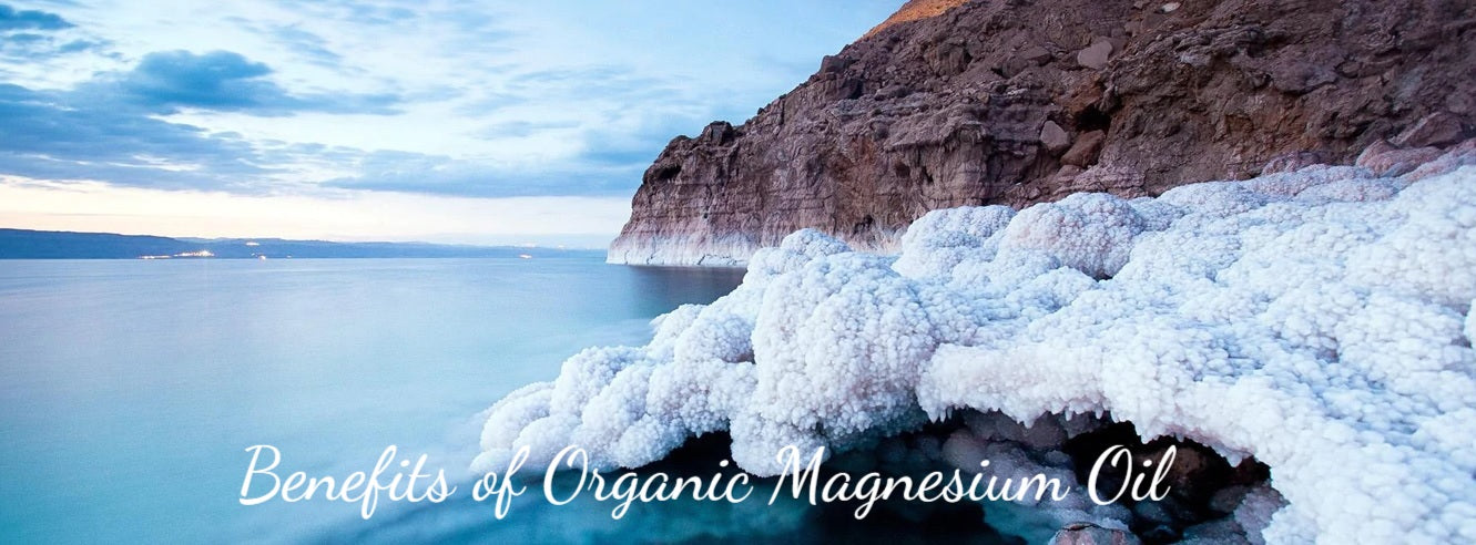 Benefits of Organic Magnesium Oil