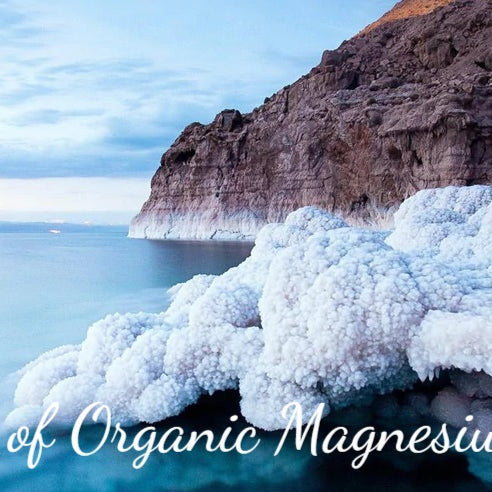 Benefits of Organic Magnesium Oil