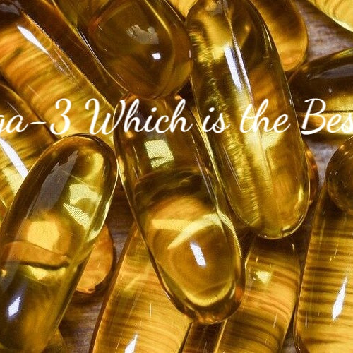 Fish Oil Vs Omega-3: Which is the Best Supplement?