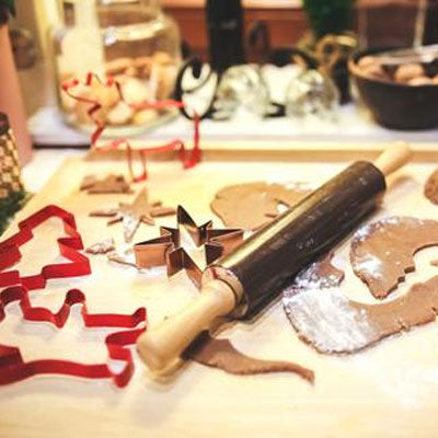 Recipe: All things Gingerbread