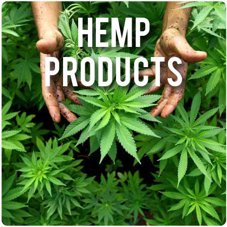 Hemp? Yes, I Buy Hemp Products Online!