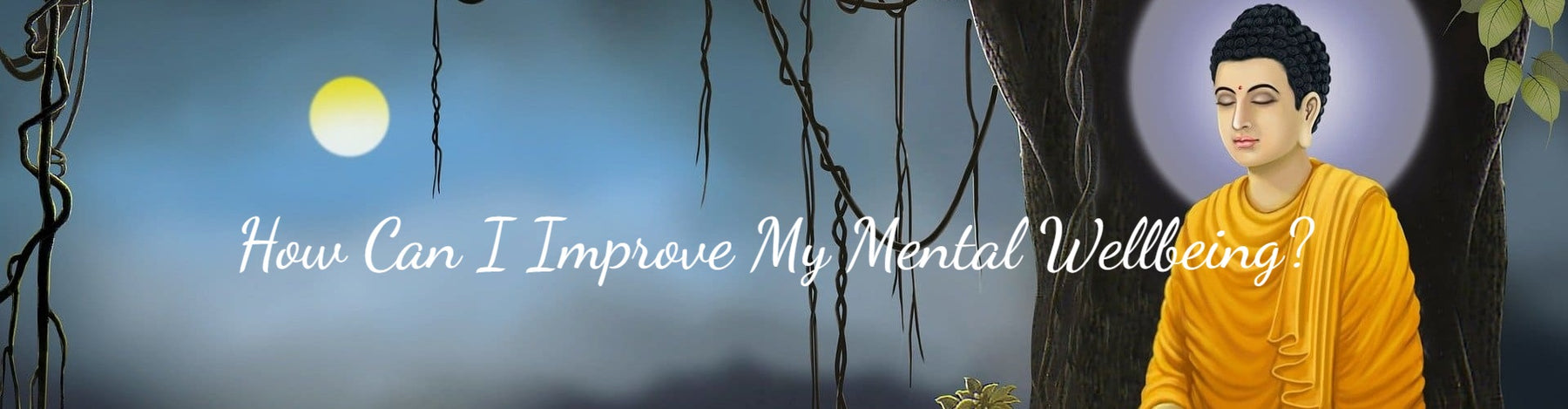 How Can I Improve My Mental Wellbeing?