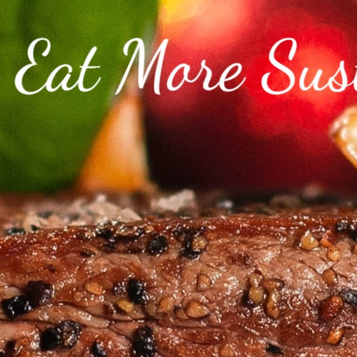 How To Eat More Sustainably