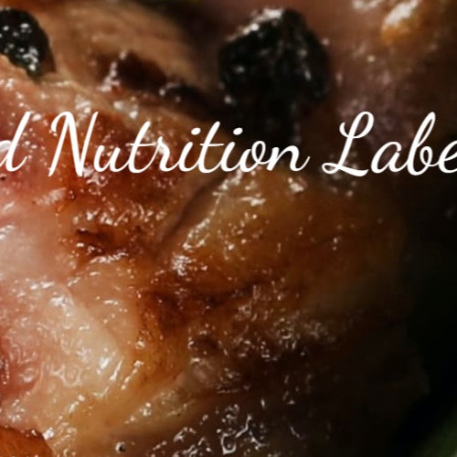 How To Read Nutrition Labels, Australia