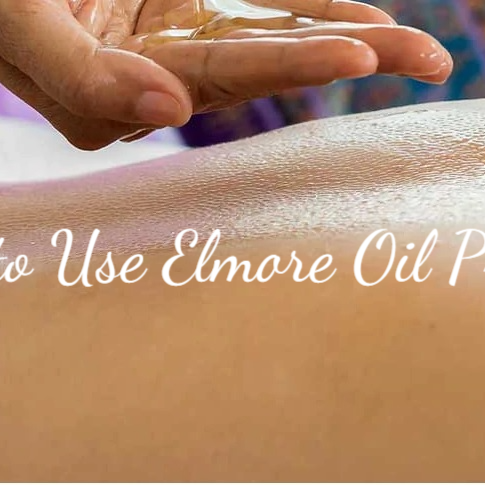 How to use Elmore Oil products