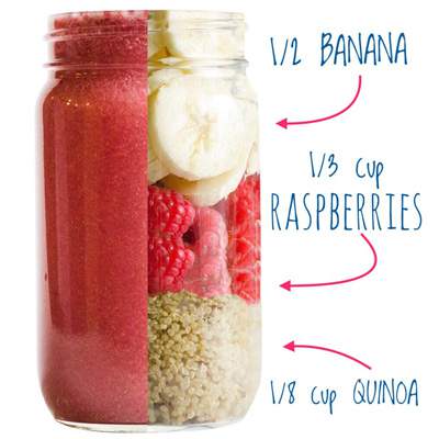 The AOP Smoothie Series: #5 –  The Power Smoothie